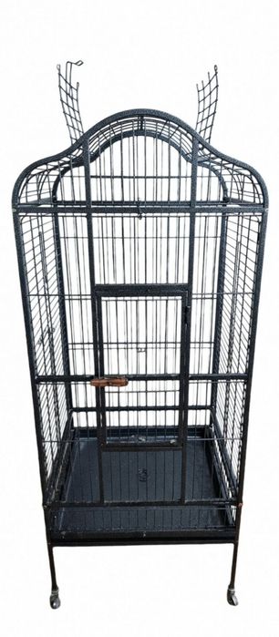 Duża mocna  Klatka dla dużych papug żako itd wiewiórki  inne zwierzęta