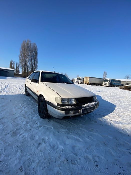 Продам надійне і економічне авто пассат б4