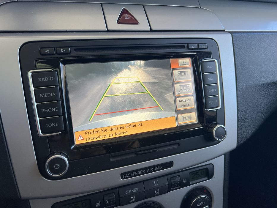 Volkswagen B6 2,0 TDI 2009р. в збереженому стані не фарбований без дтп