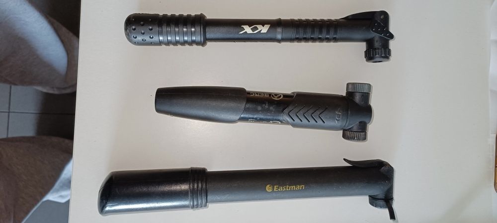 Bombas de ar bicicletas