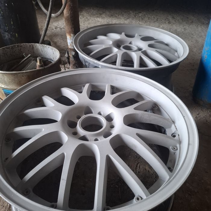 Alufelgi felgi aluminiowe 5x112 r19
