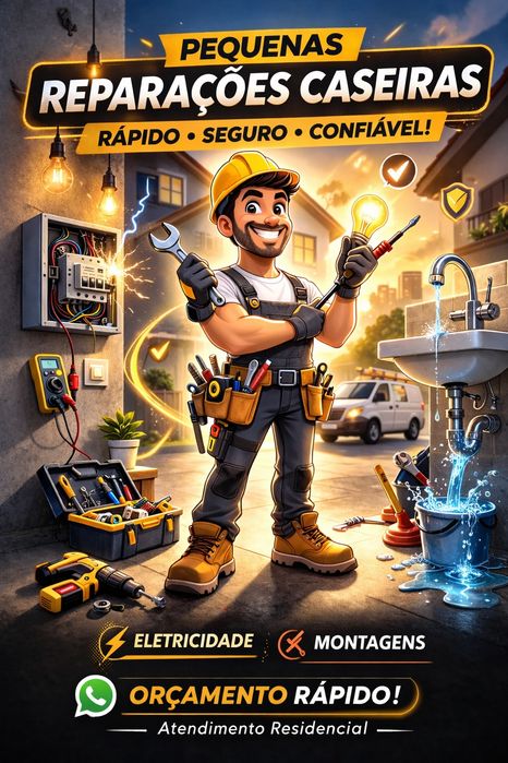 Pequenas Reparações