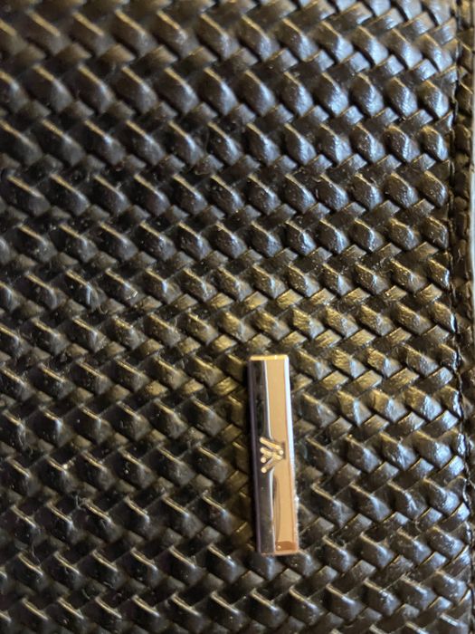 Mala de mão paco martinez