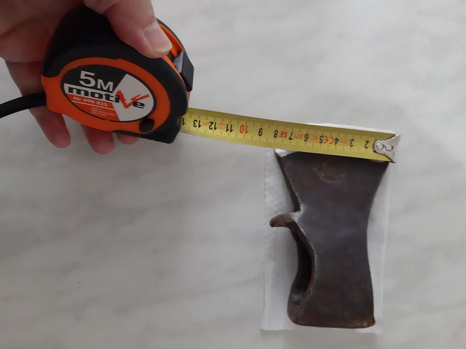 Продам топор ЗИК 1957 года