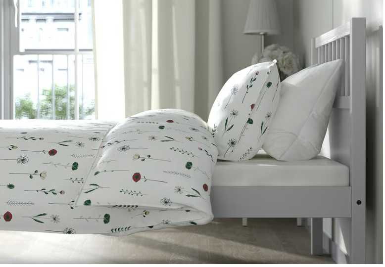 Cama de solteiro Ikea 90*200