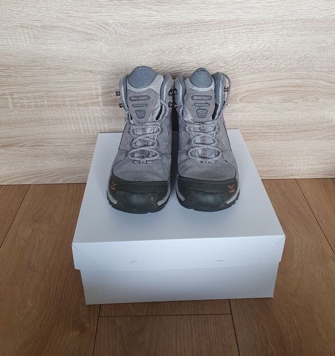 Damskie buty trekkingowe HI-TEC v-lite mpact r.38