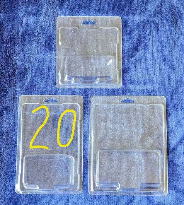 Hot Wheels Protektor 0/20/0 Long długi silver main