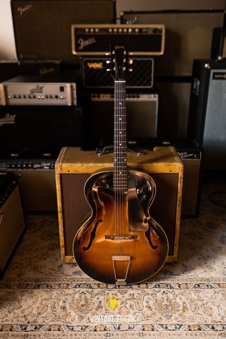 Gibson L48 z 1954