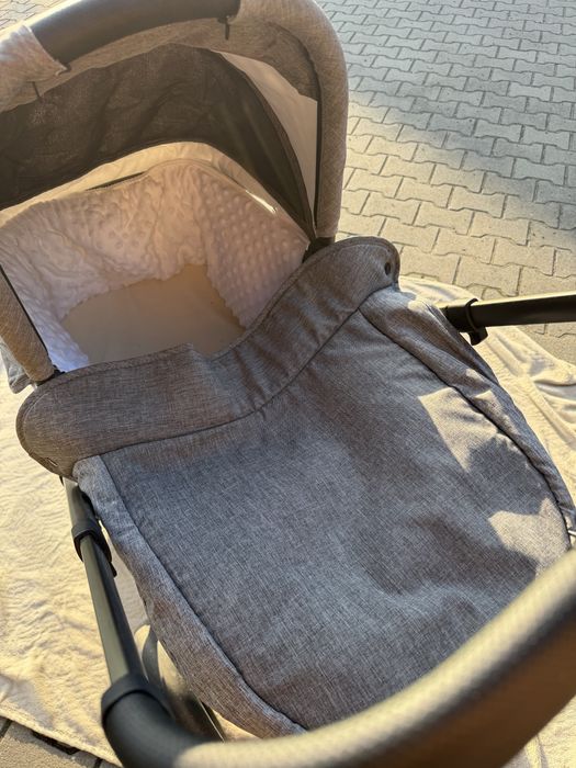 Wózek baby safe.