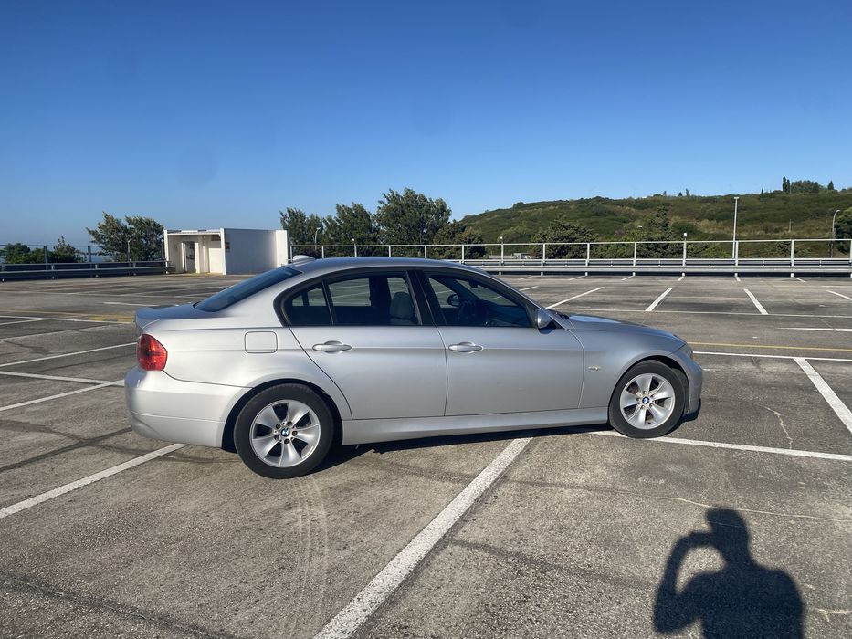 BMW 320d 163cv M47 Xenon | 230.000KM | Executive