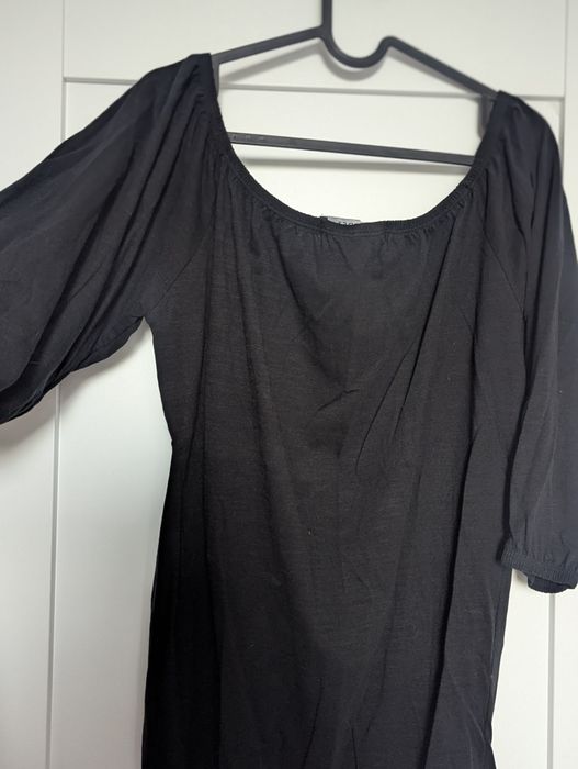 Bluzka z odkrytymi ramionami Top Secret r. 36