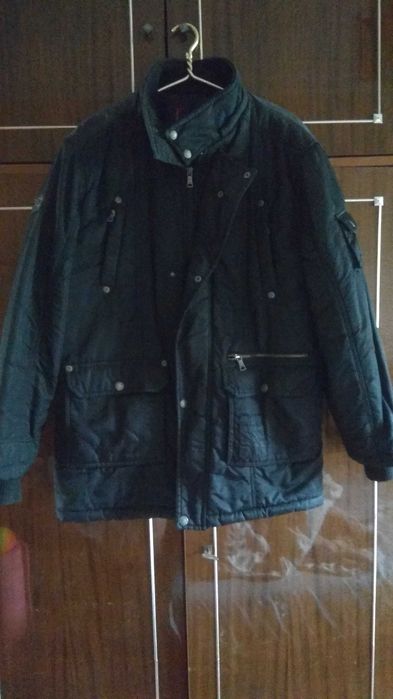 Куртка утепленная Himexs