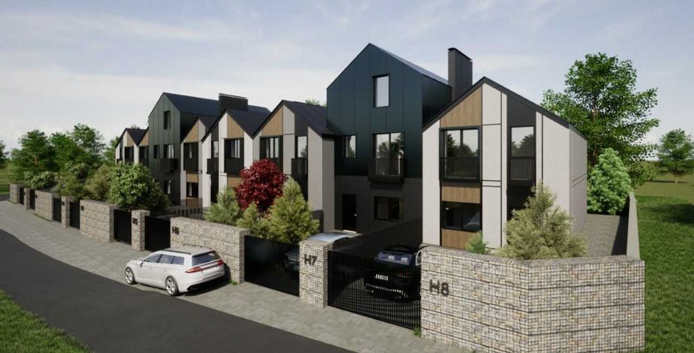 Таунхауси•Петропавлівська Борщагівка • Без комісії• Є розтермінування