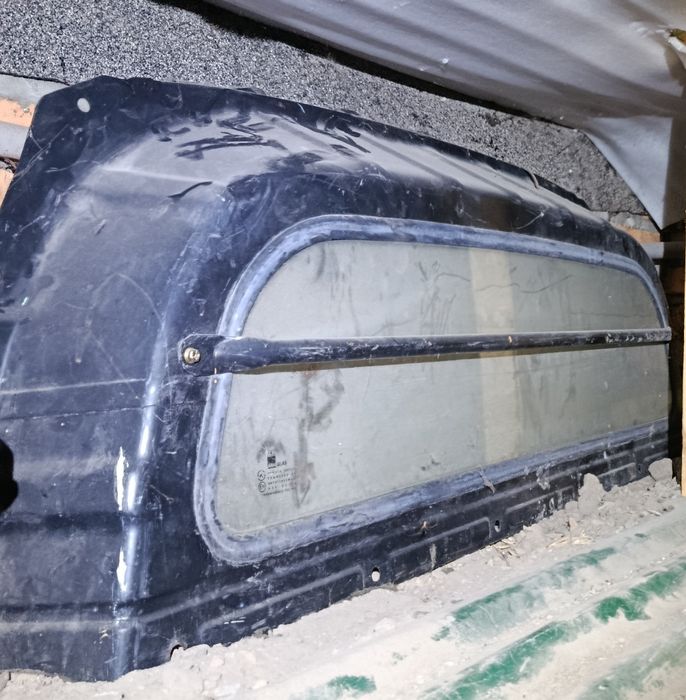 Hyundai h200 Перегородка