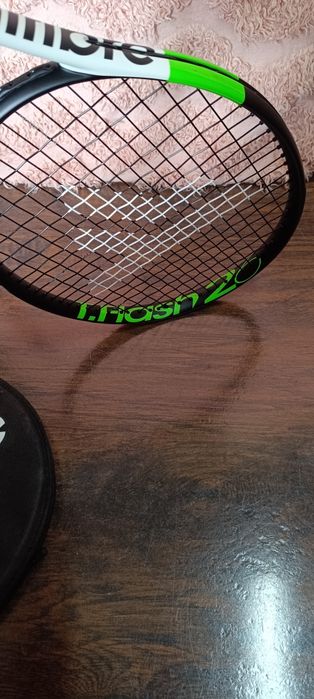 Rakieta tenisowa firmy Technifibre