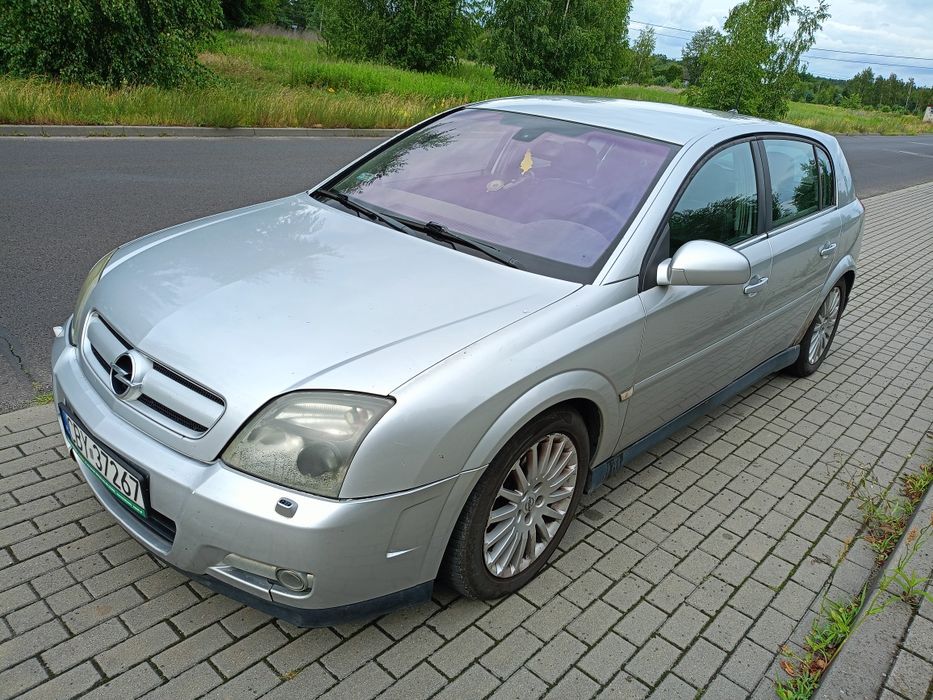 Opel Signum 3.2 v6 LPG automat