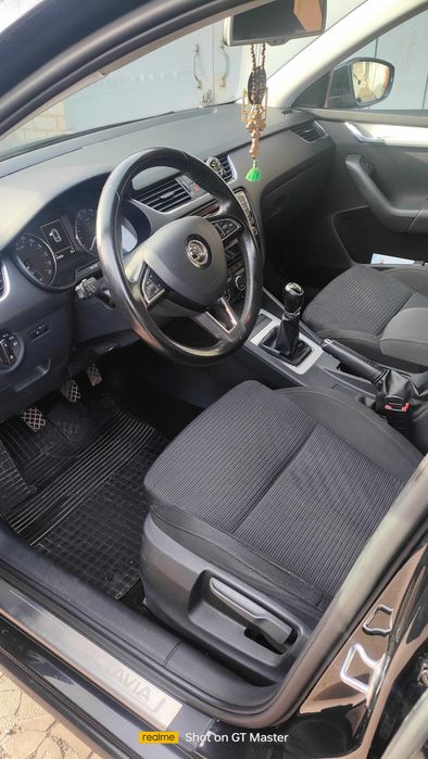 Шкода Октавія А7