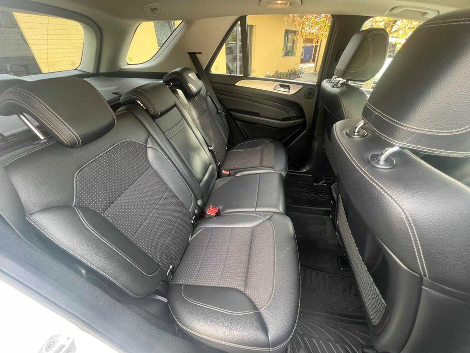 Mercedes GLE ML 250 CDI  BlueTEC 4 Matic Teto Panorâmico
