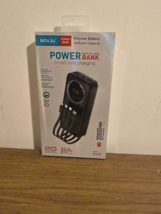 Powerbank 2000 nova