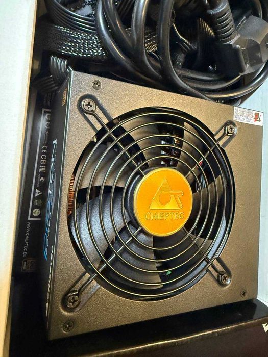 Новий Блок живлення CHIEFTEC Proton 600W BDF-600S