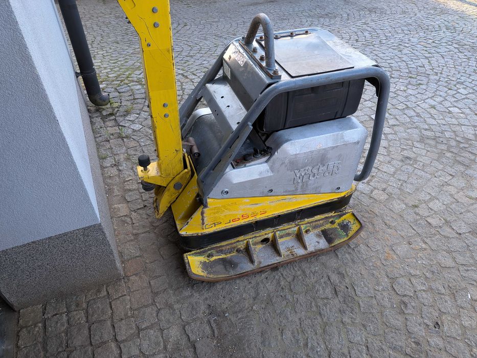 Zagęszczarka Wacker DPU 6555