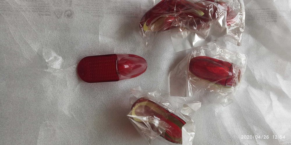 Vidros farol Motobecane Peugeot Solex farolim