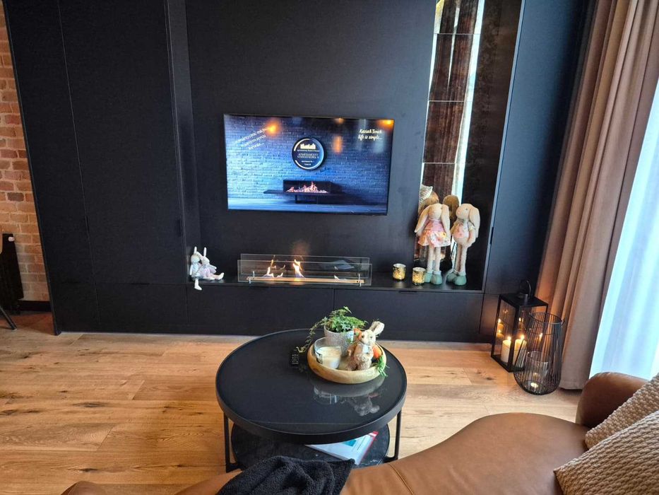 Romantyczny Apartament z prywatnym SPA w samym sercu Torunia od 499zł