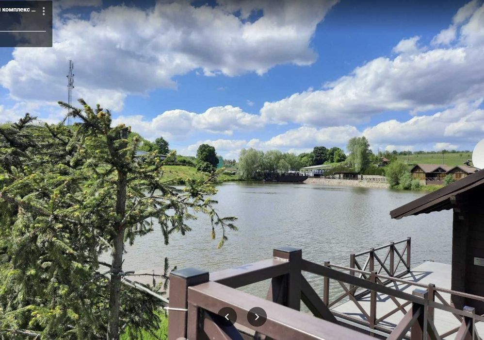 Лісники, від 36 соток і більше під забудову поруч із гольф-полем