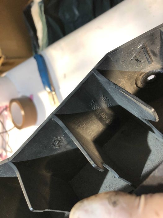 Friso Farolim Traseiro Mala AUDI A3 S3 8L Direito Original