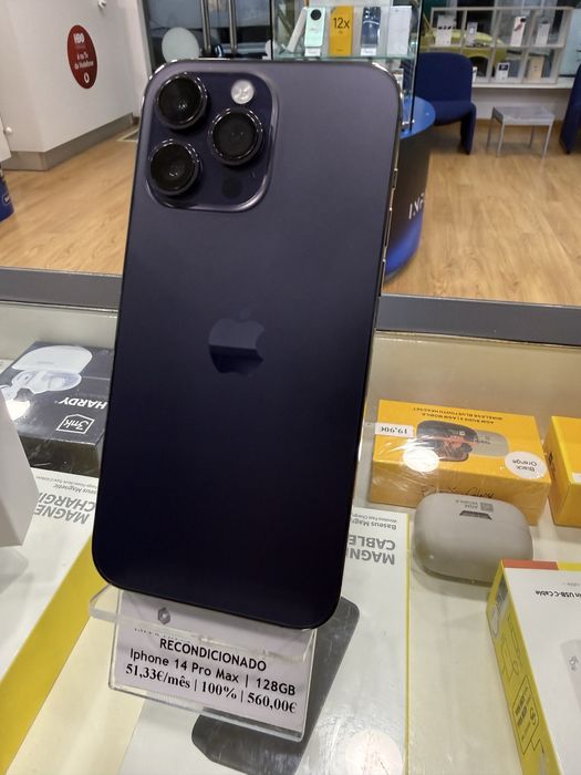 Iphone 14 pro max - 128GB