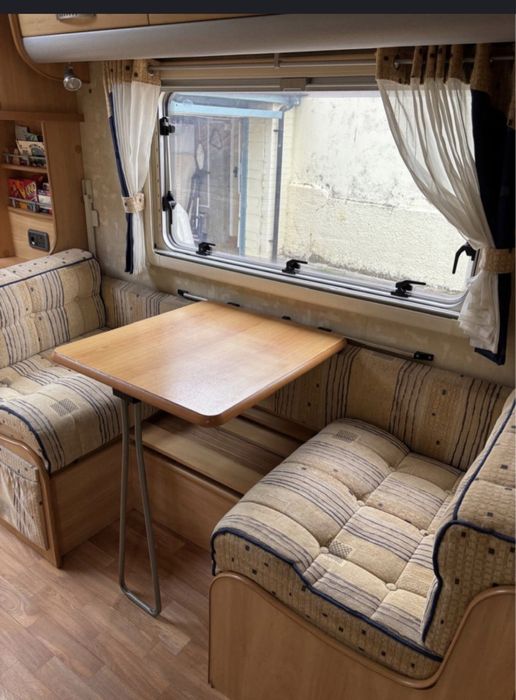 Кемпер караван причіп дача