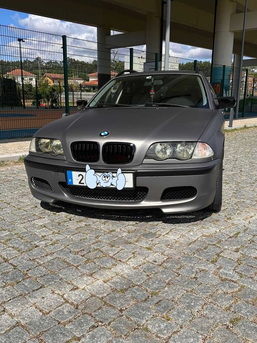 BMW 320D 150cv..