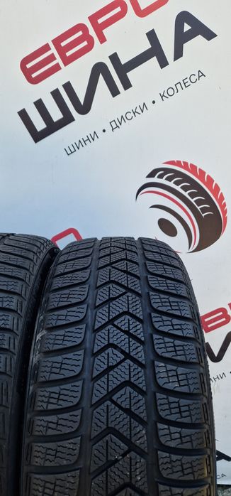 Зима 225/40/R18 4шт Pirelli Sotozerro Колеса Резина Шини Склад