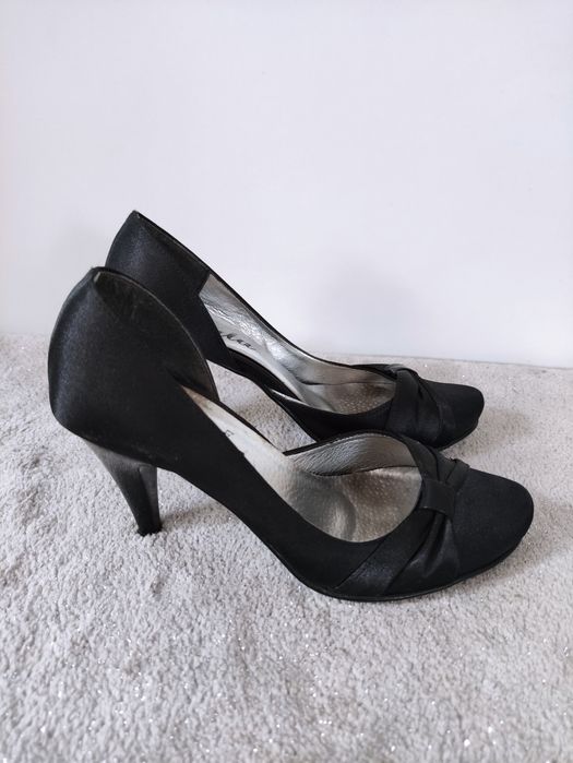 Szpilki, czółenka, półbuty Paula r. 37