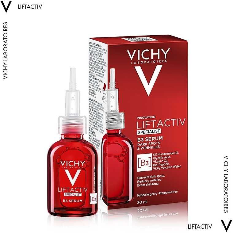 Сыворотка Vichy Liftactiv Specialist B3 против пигментных пятен: 800 ...