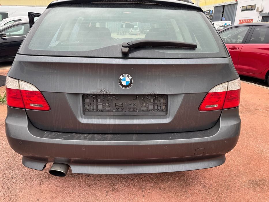 BMW E61 Serie 5 de 2009 para peças