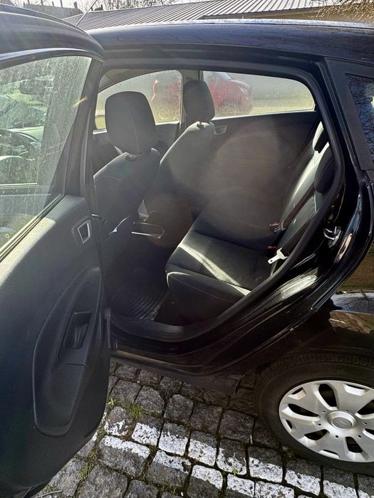 Ford Fiesta 1.4 TDCi ECOnetic (2012)