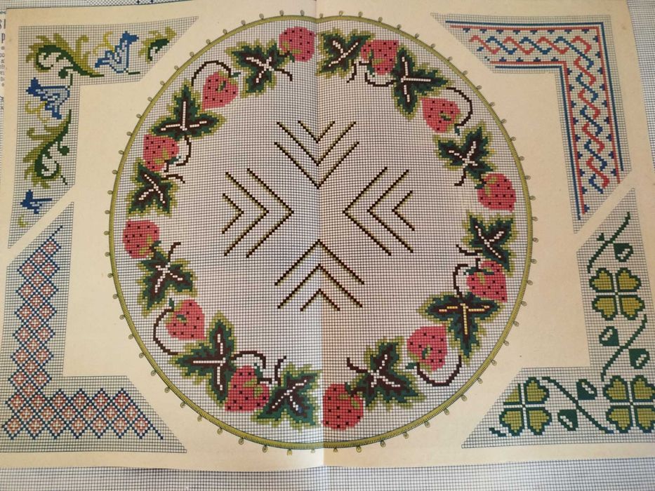 Mãos de Fada - Revista de Lavores ( Costura - Bordados)