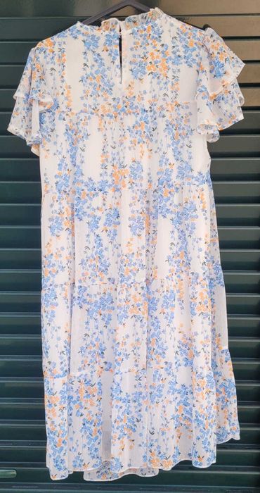 Vestido verão colorido