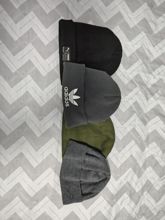 Шапки на мальчика 10 лет