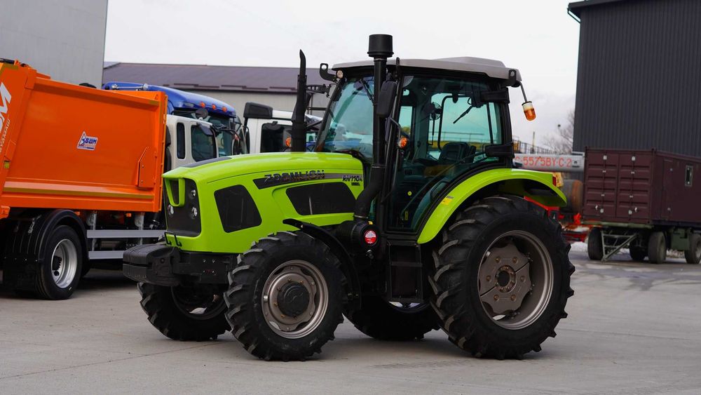 Трактор ZOOMLION RN1104