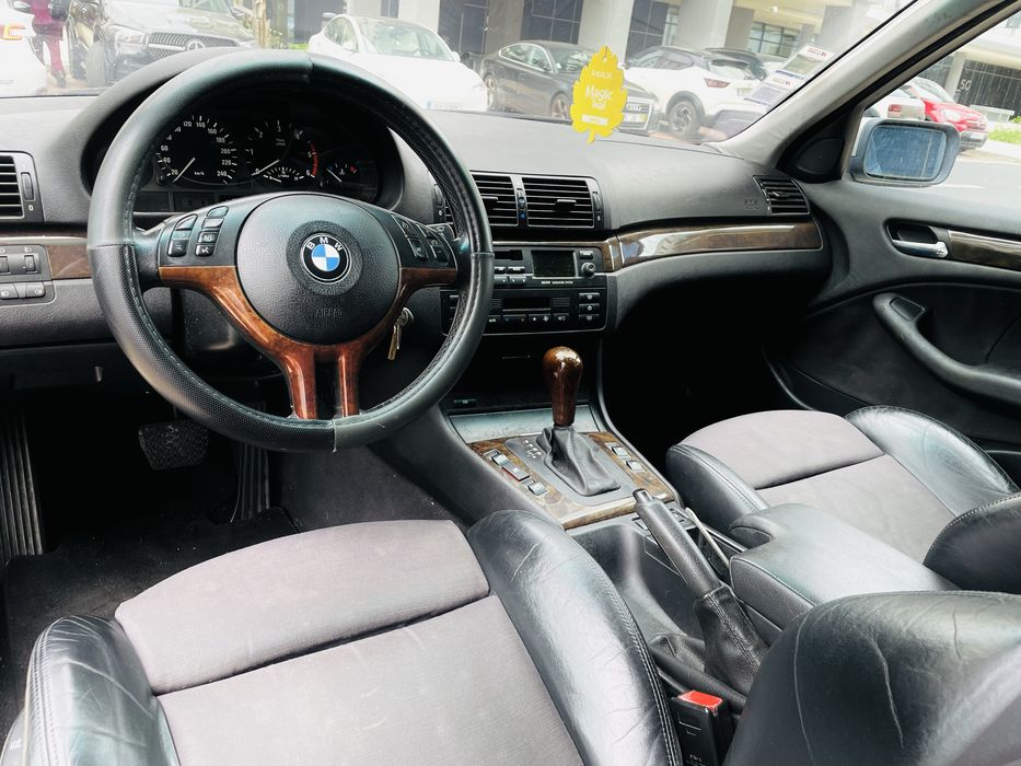 Bmw 320d 150 cv 2002