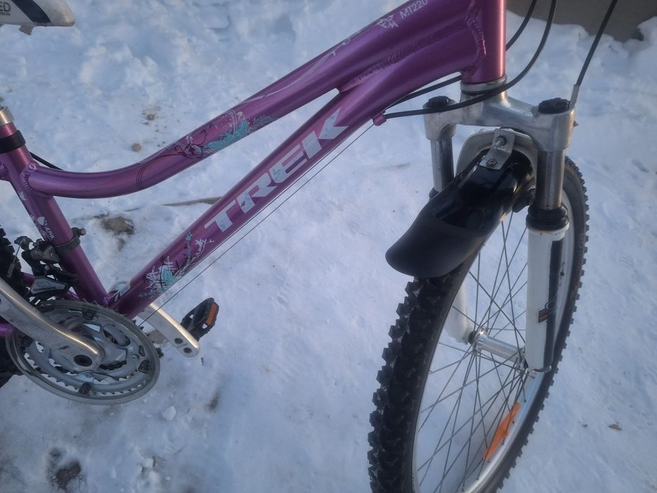 Велосипед гірський підлітковий Trek-24