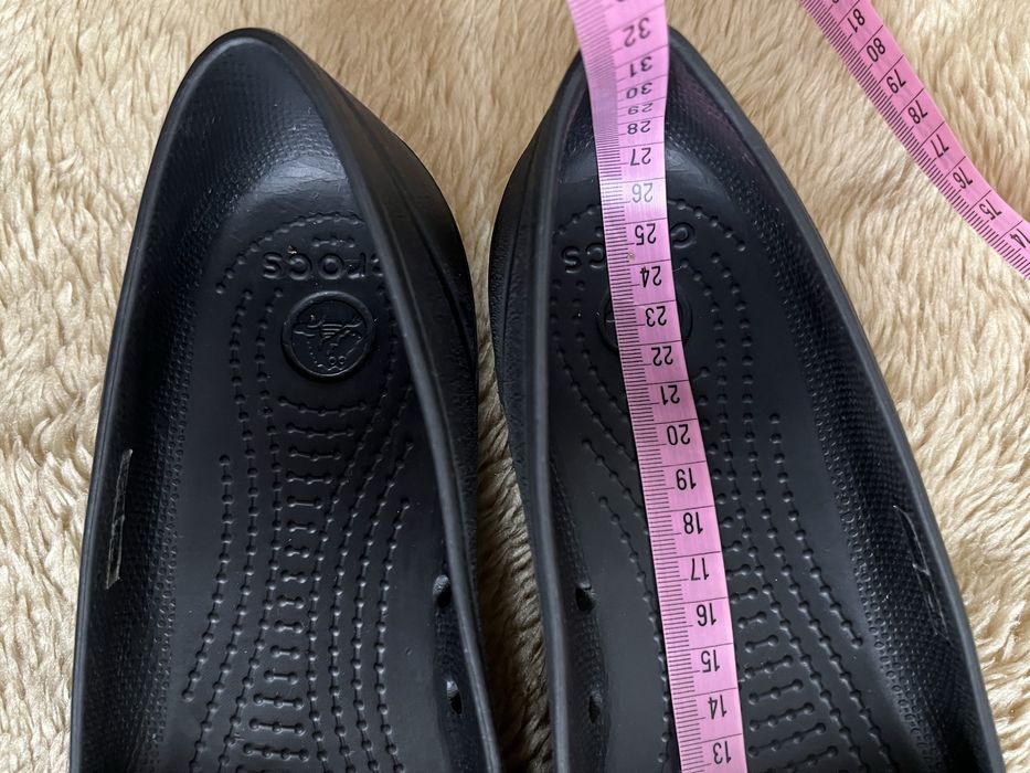 Baleriny Crocs W 9
