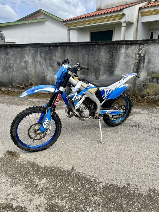 Tm racing 144en