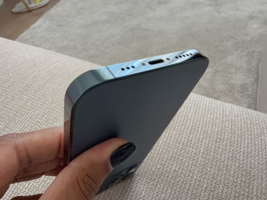 Iphone 12 pro 256gb azul