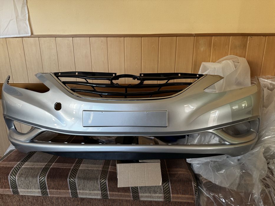 Продам бампер соната yf