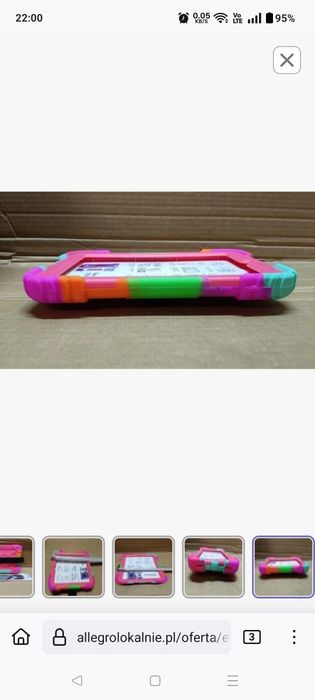 Etui Galaxy Tab a 8,4 2020 t307/t307u
