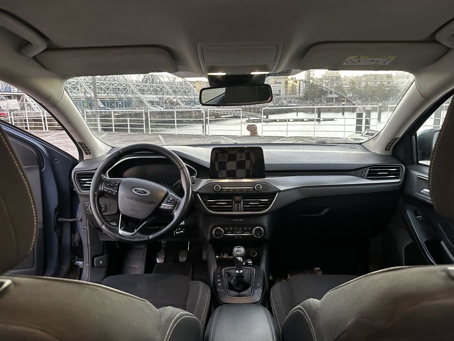 Ford Focus 1.5 2019