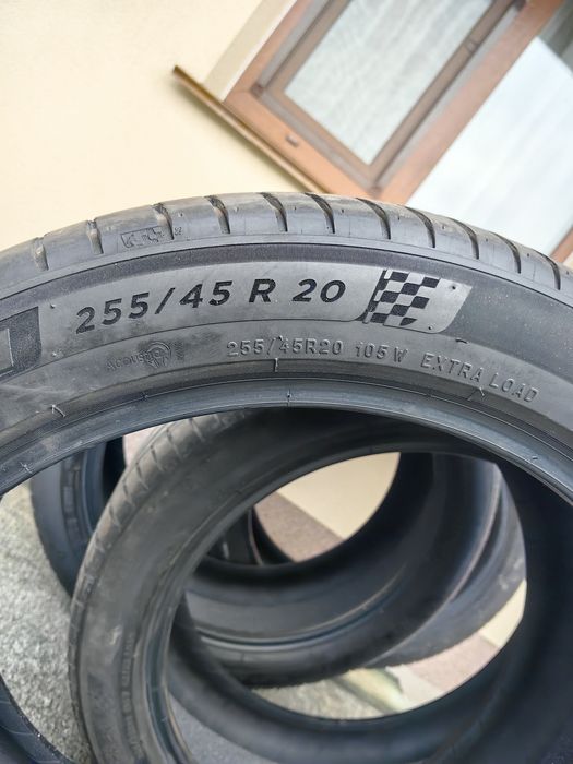 Шини r20 michelin pilot sport ev